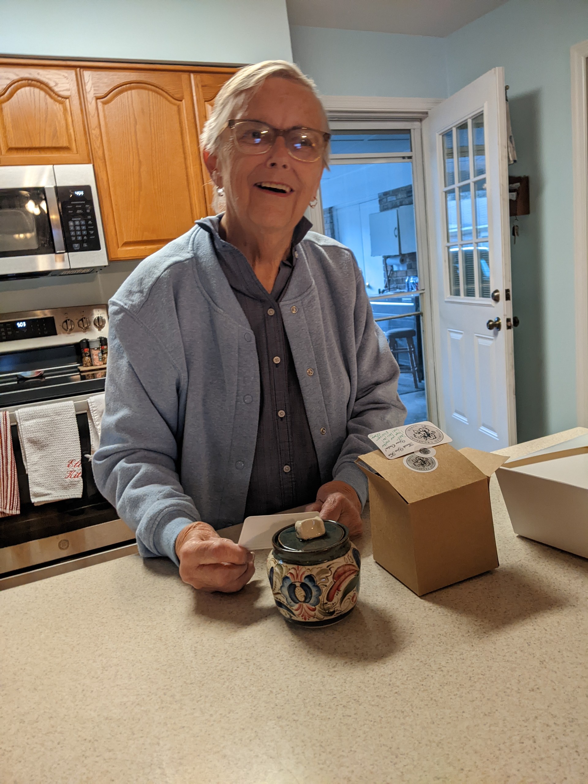 Eleanor Carol Sukkestad